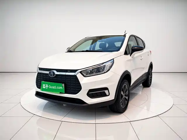 2020 BYD Yuan