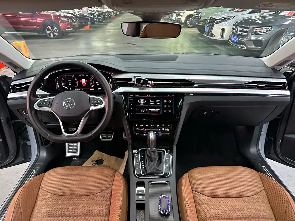 Volkswagen CC — миниатюра 12
