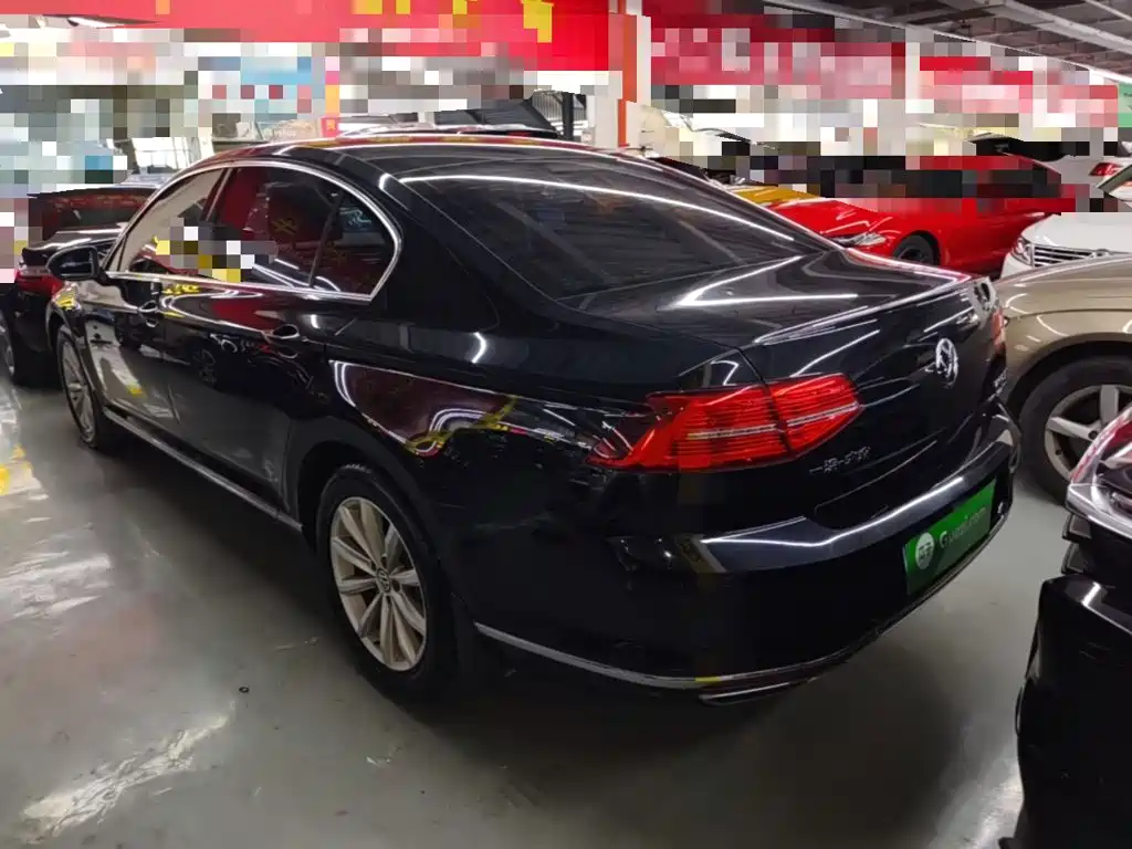Volkswagen Magotan — миниатюра 5