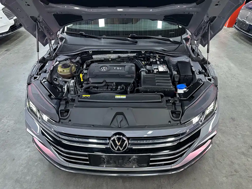 Volkswagen CC — миниатюра 18