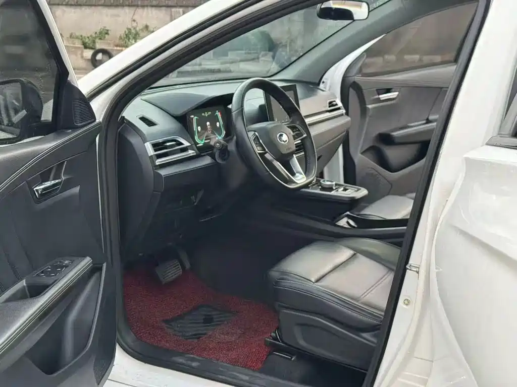 BYD e3 — миниатюра 4