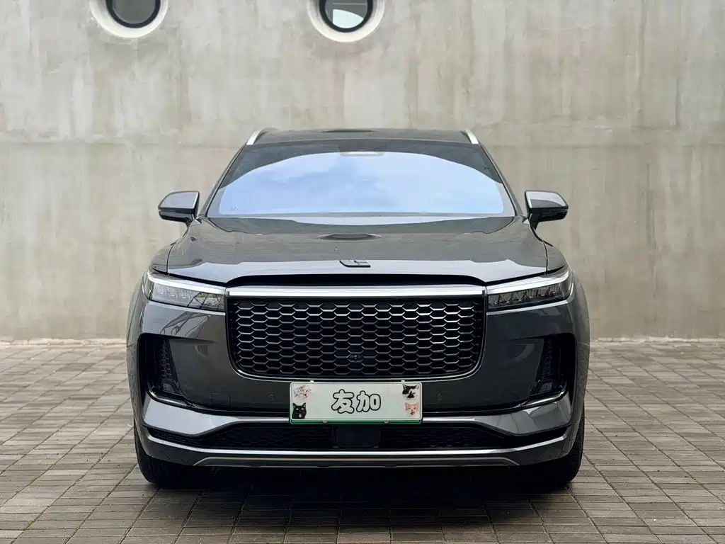 Li Auto ONE 2021 6 мест
