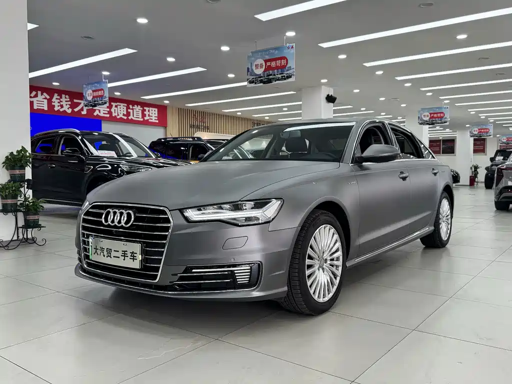 Audi A6L