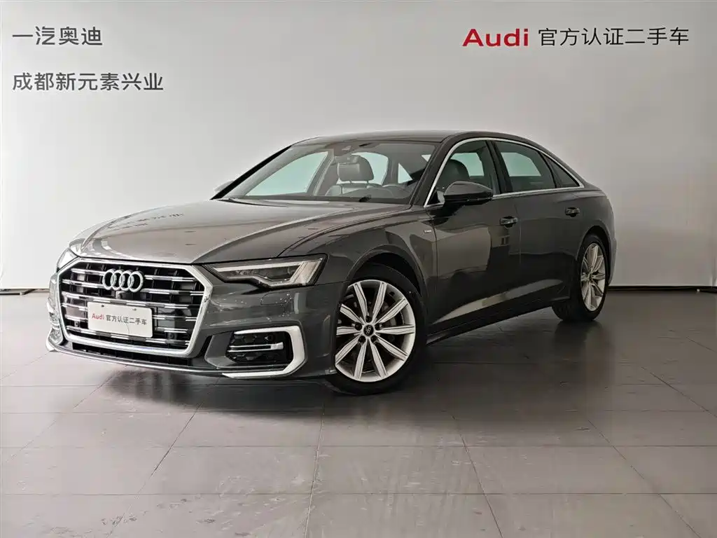 Купить Audi A6L