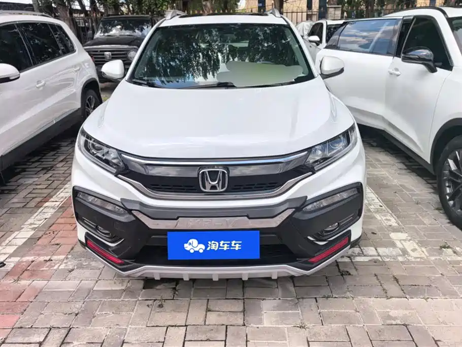 Honda XR-V 2017 1.8L EXi CVT Comfort