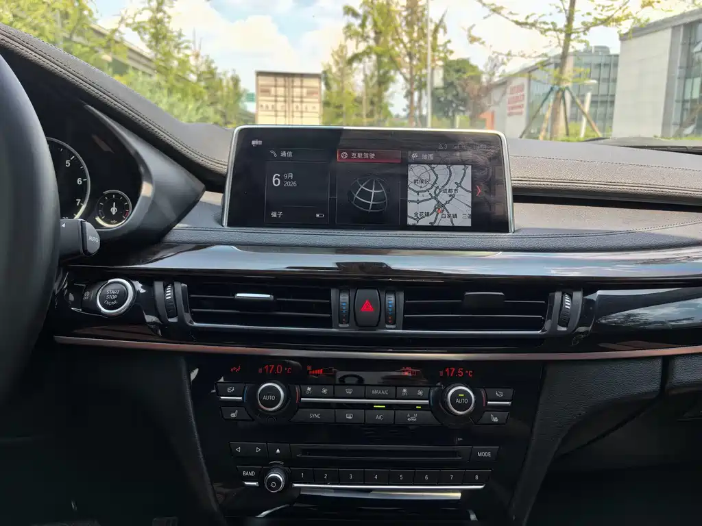 BMW X6 — миниатюра 12