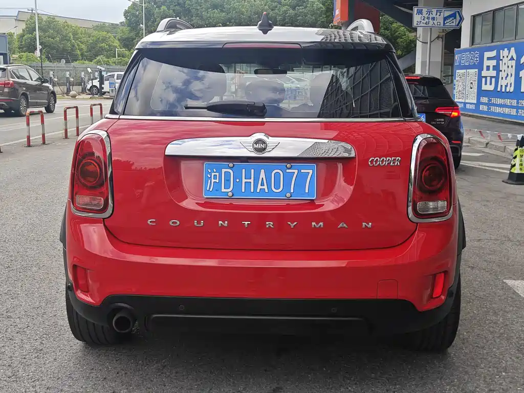 MINI Mini Countryman — миниатюра 5