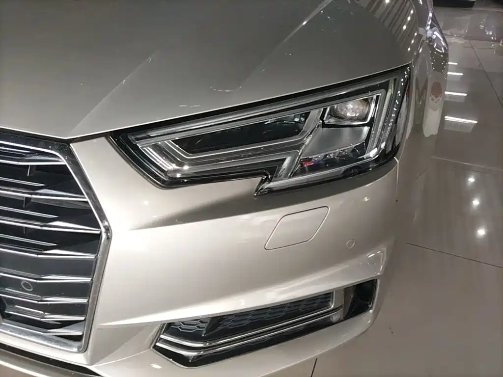 Audi A4L — миниатюра 24