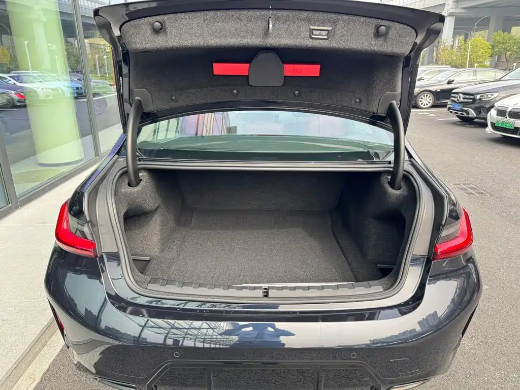 BMW 3 Series — миниатюра 7
