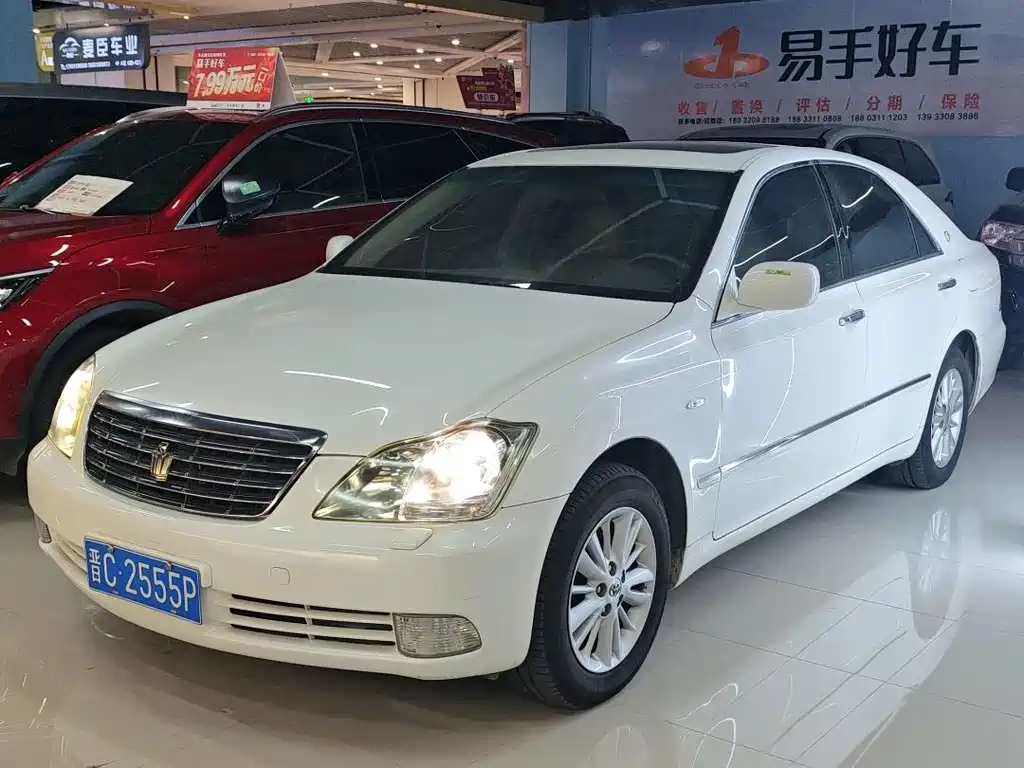 Купить Toyota Crown