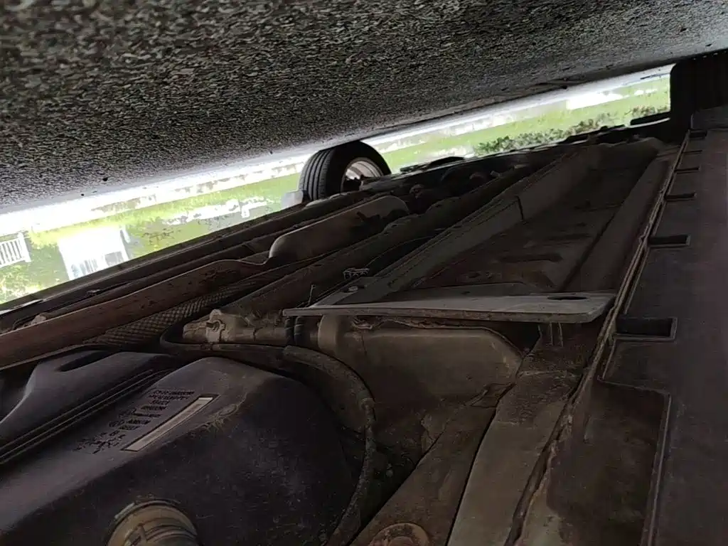 Geely Emgrand GS — миниатюра 22
