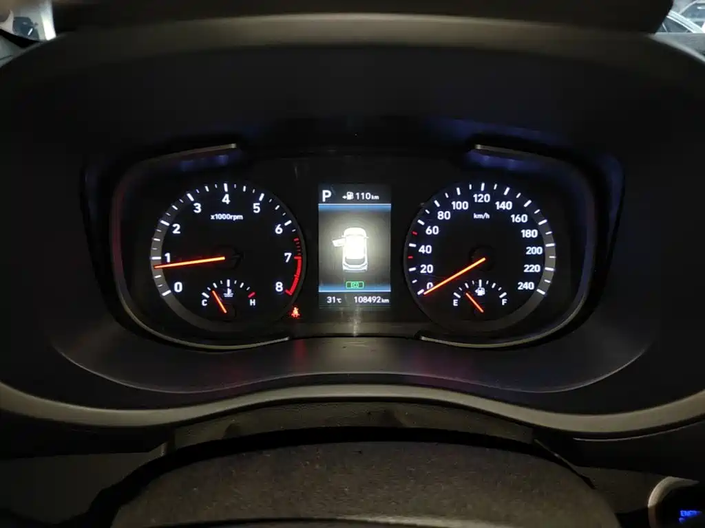 Hyundai ix35 — миниатюра 12