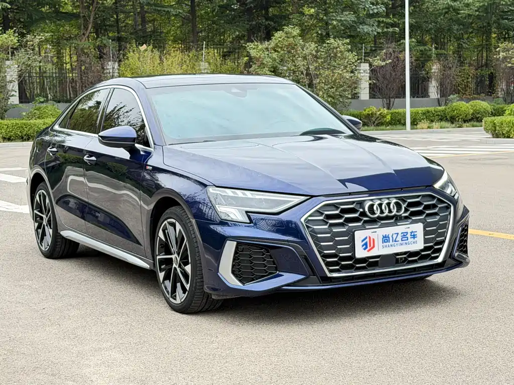 Audi A3 — миниатюра 21