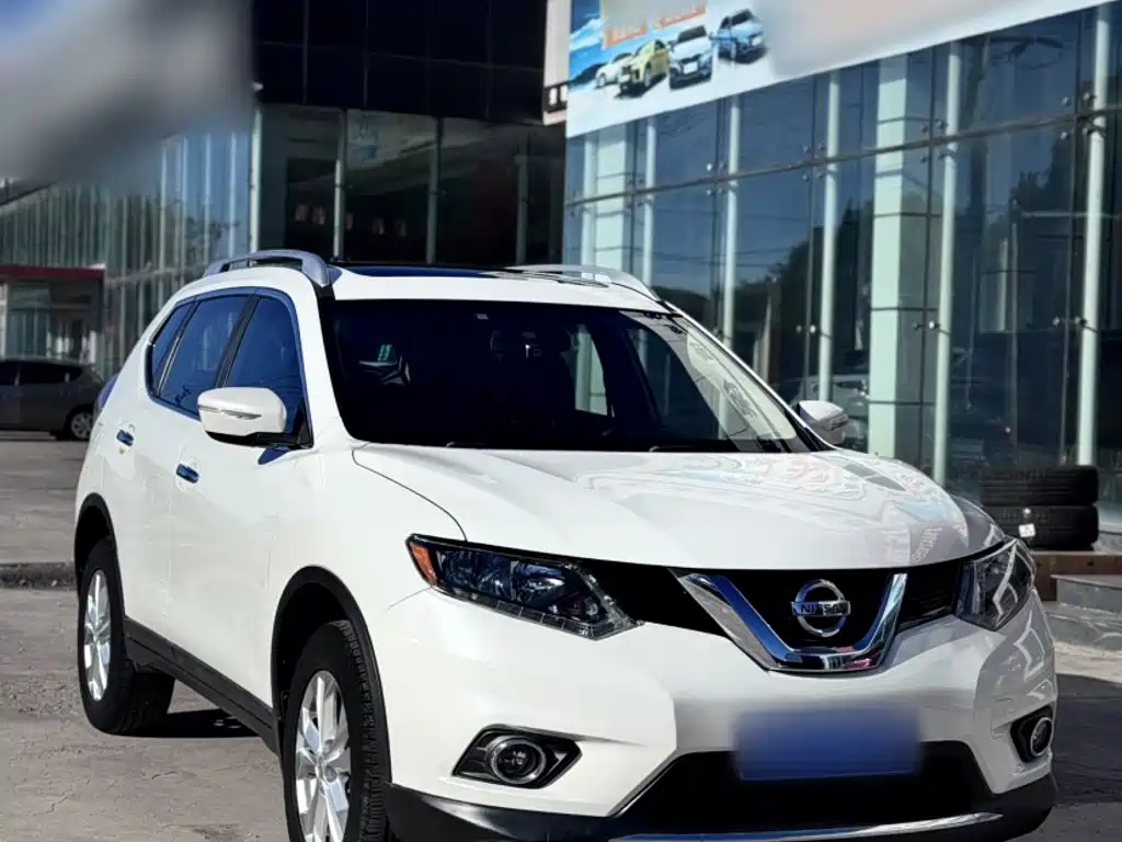 Nissan X-Trail — миниатюра 7
