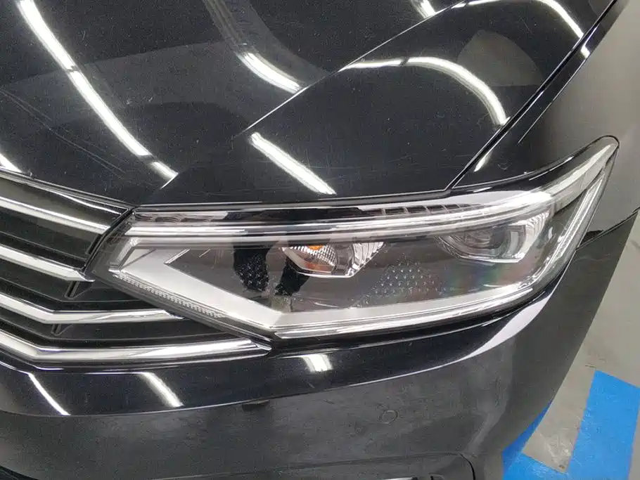 Volkswagen Magotan — миниатюра 5