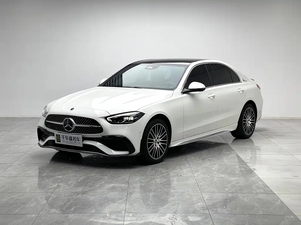 Mercedes-Benz C-Class C 2025 C 260 L Sport