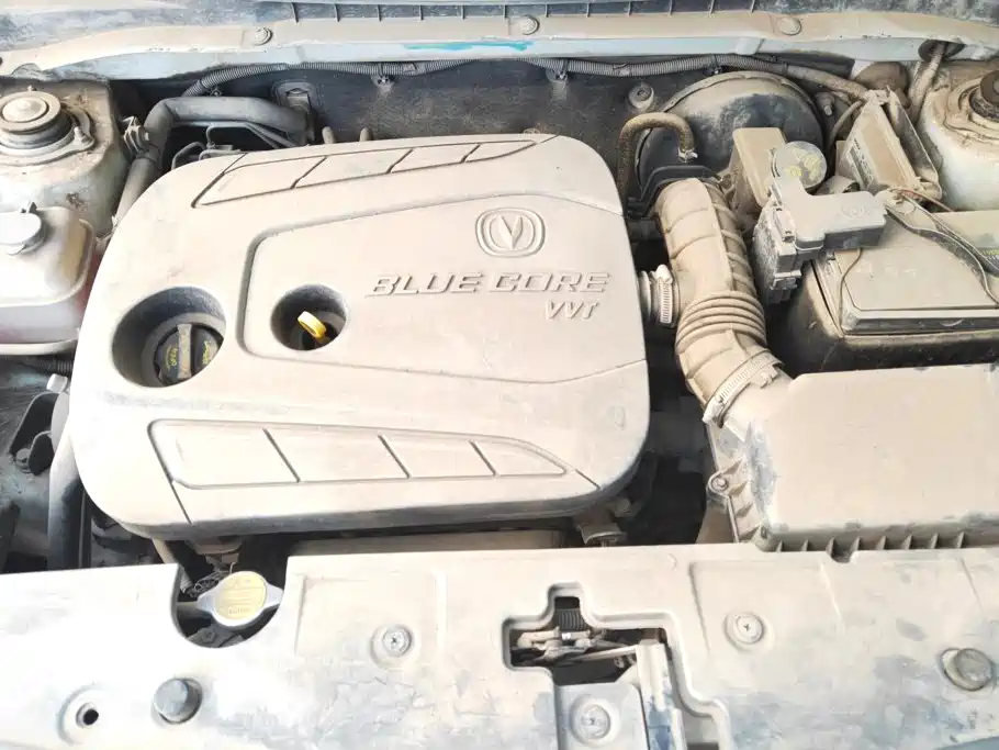 Changan V3 — миниатюра 10