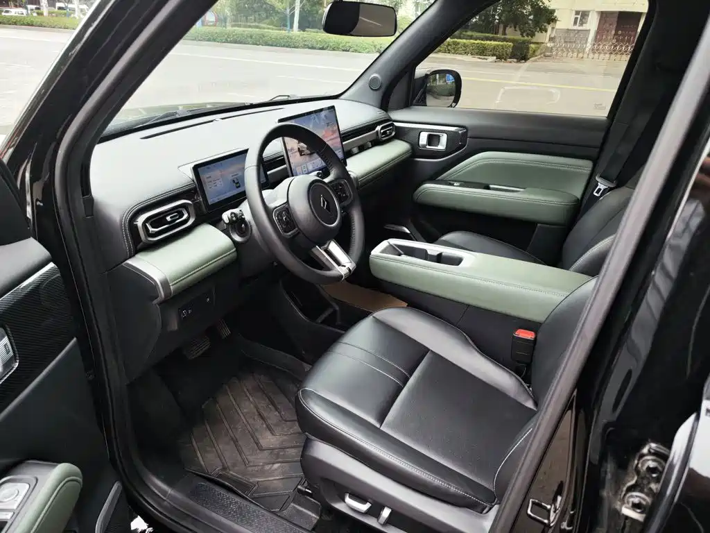 Baojun Yueye Plus — миниатюра 16