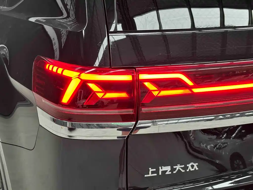 Volkswagen Teramont — миниатюра 19