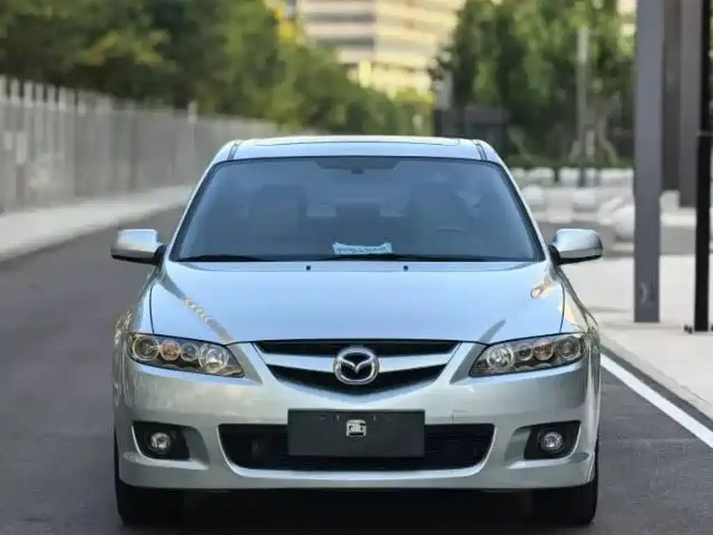 Mazda 6 — миниатюра 2