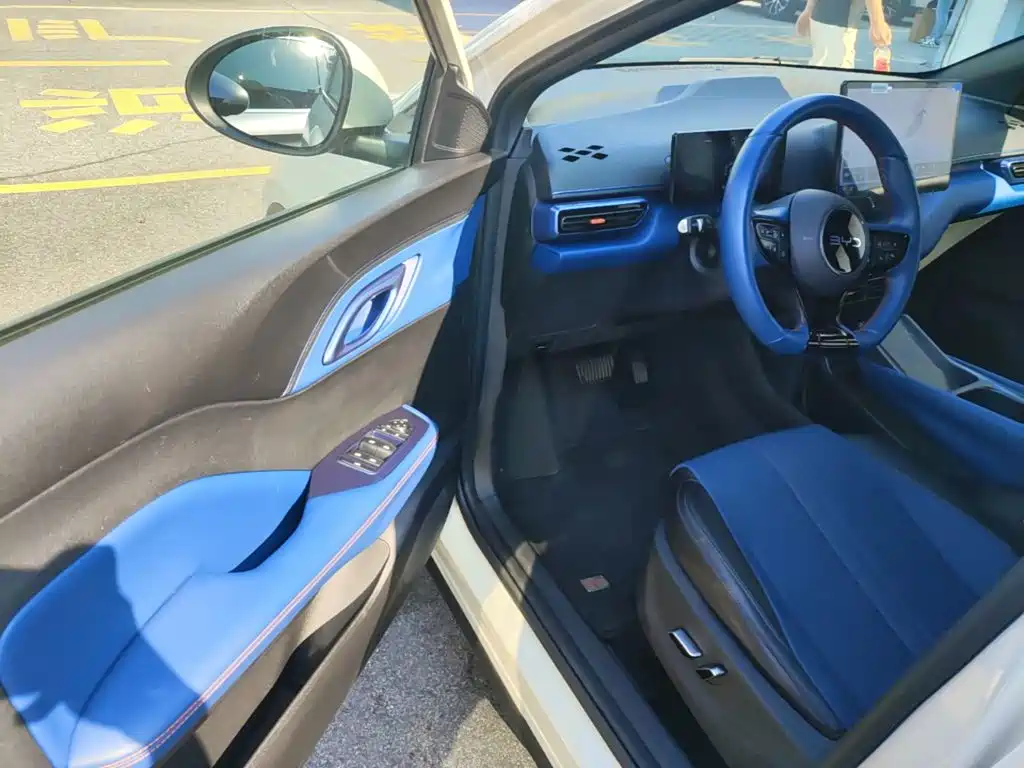 BYD Seagull — миниатюра 16