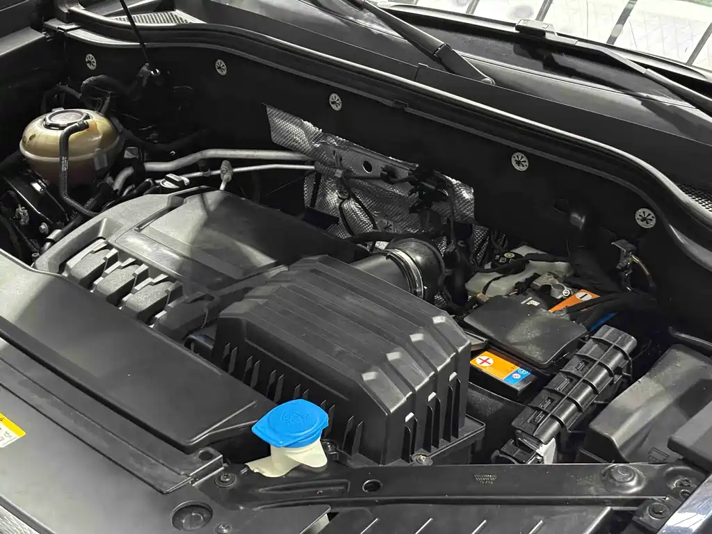 Volkswagen Teramont — миниатюра 40