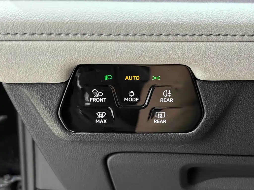 Volkswagen Teramont — миниатюра 30