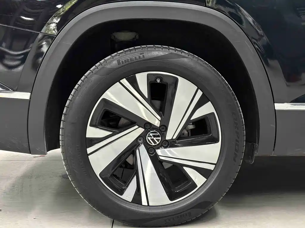 Volkswagen Teramont — миниатюра 15