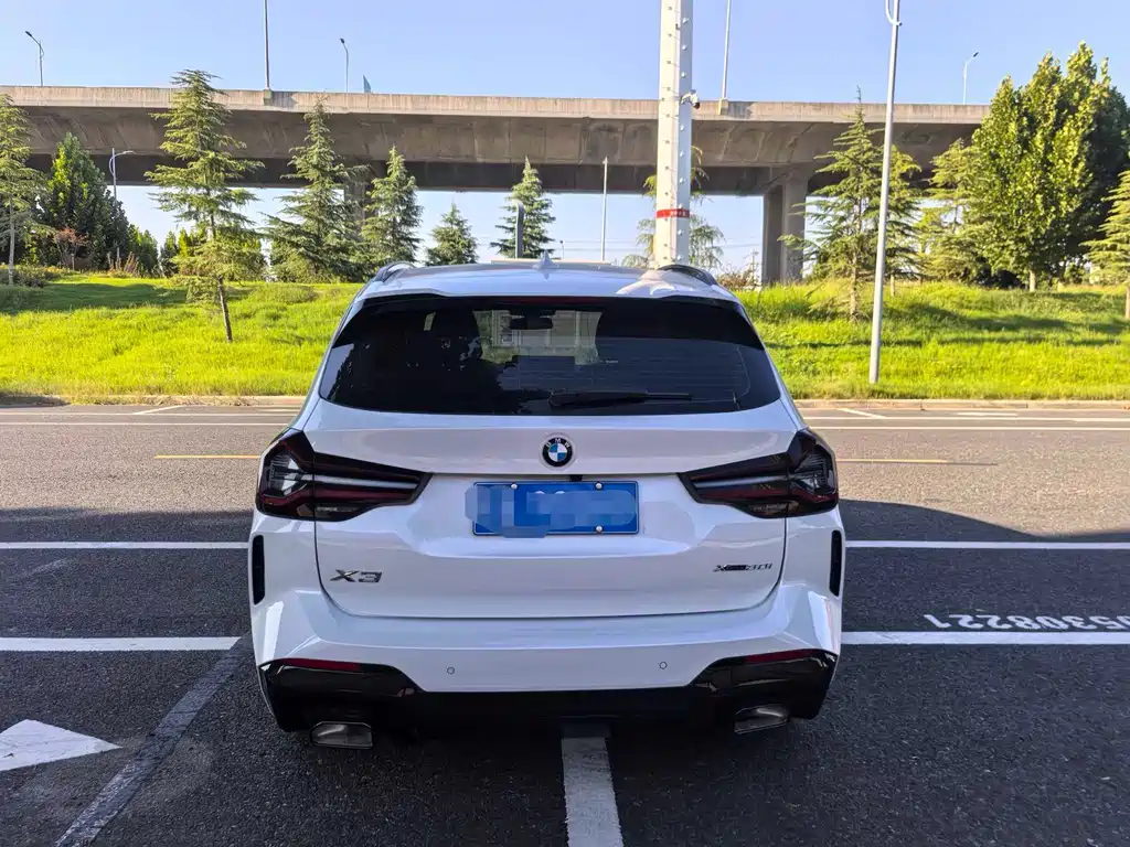 BMW X3 — миниатюра 8