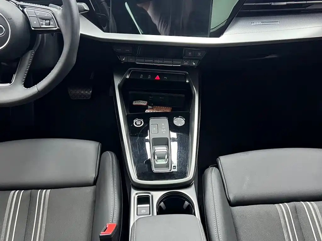 Audi A3 — миниатюра 11