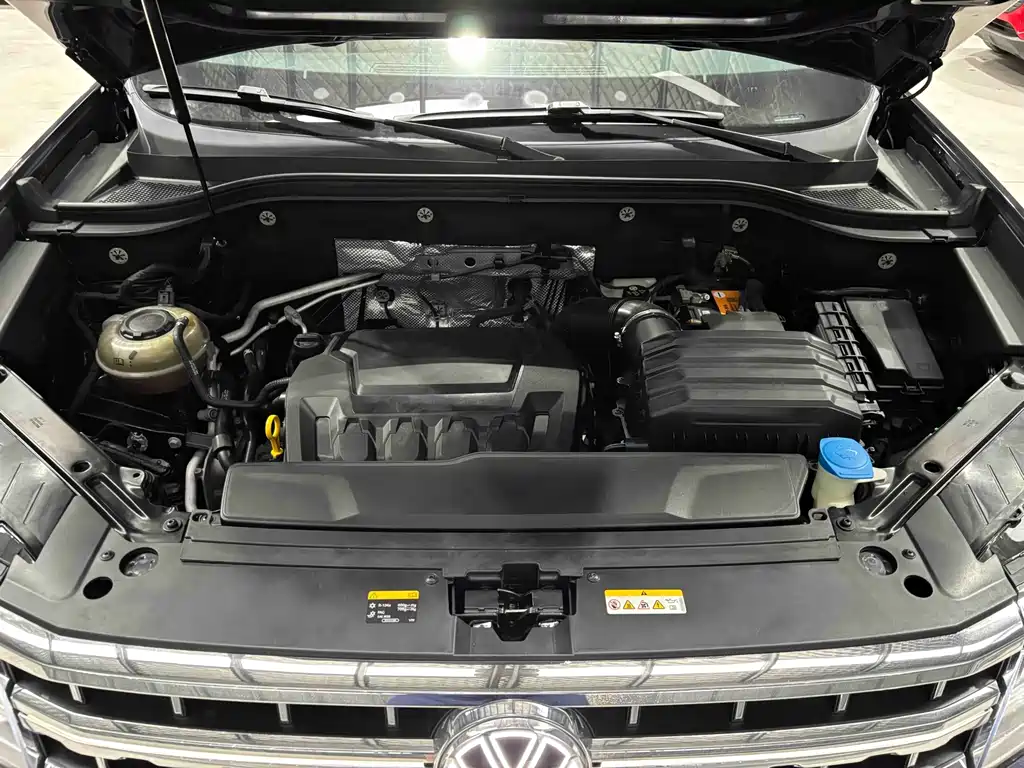 Volkswagen Teramont — миниатюра 39