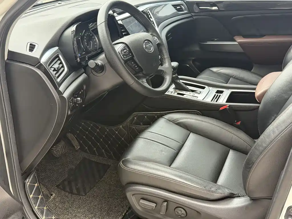 GAC Motor Trumpchi GS7 — миниатюра 6