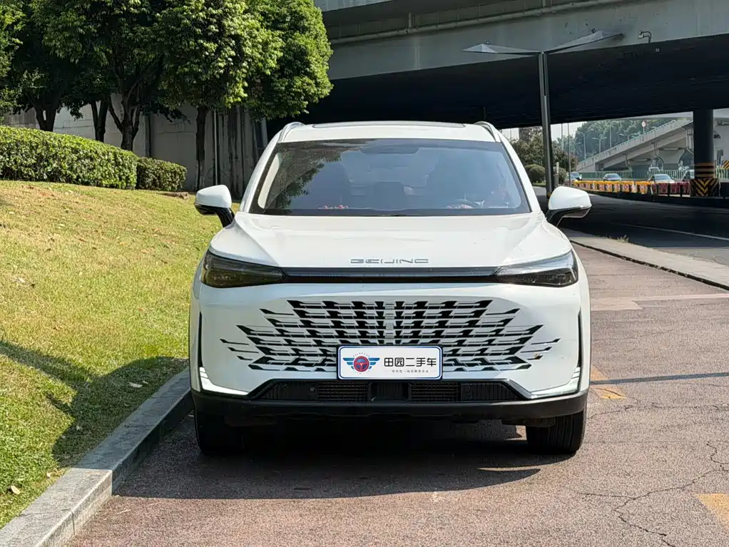 BAIC X7 — миниатюра 2
