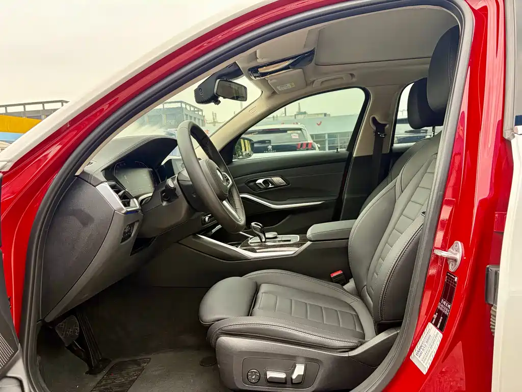 BMW 3 Series 3 2020 325Li M Sport