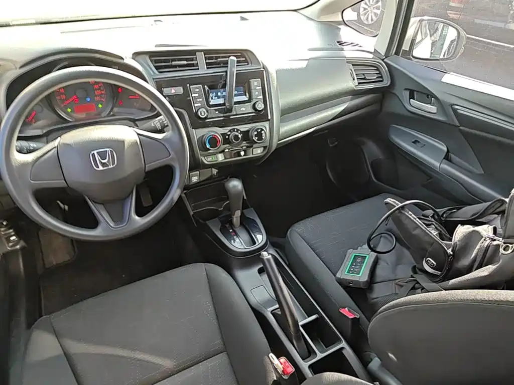 Honda Fit — миниатюра 14