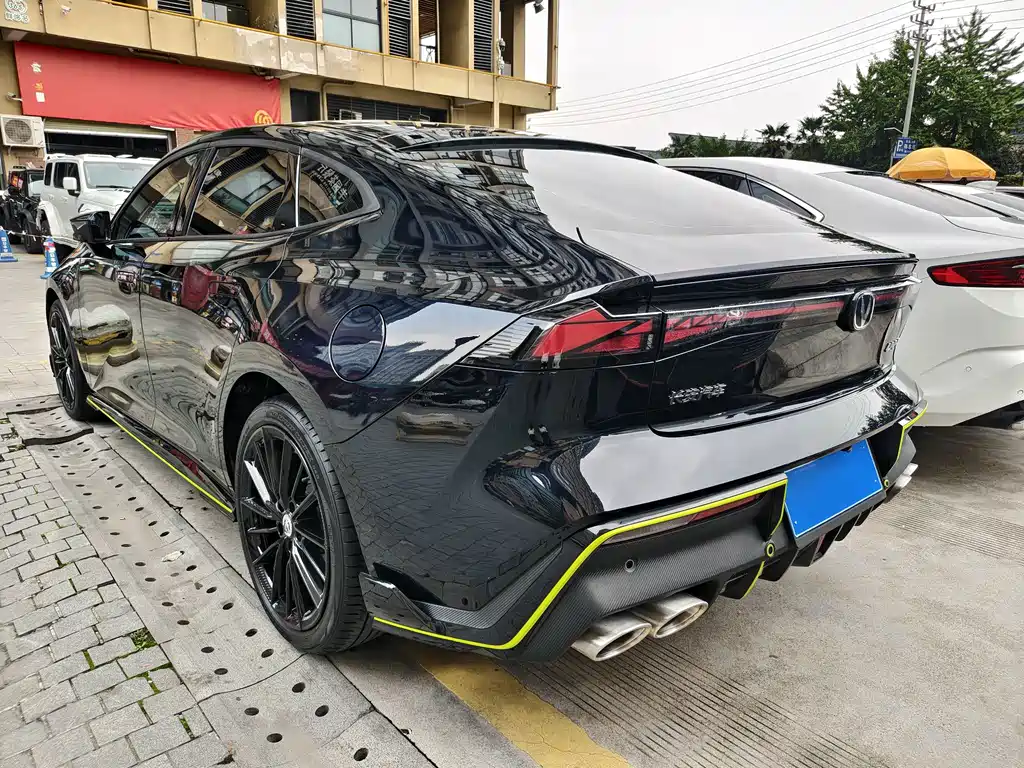 Changan UNI-V — миниатюра 15
