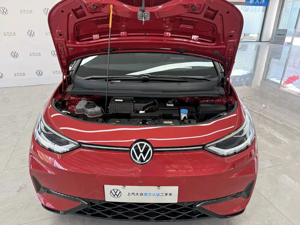 Volkswagen ID.3 — миниатюра 8