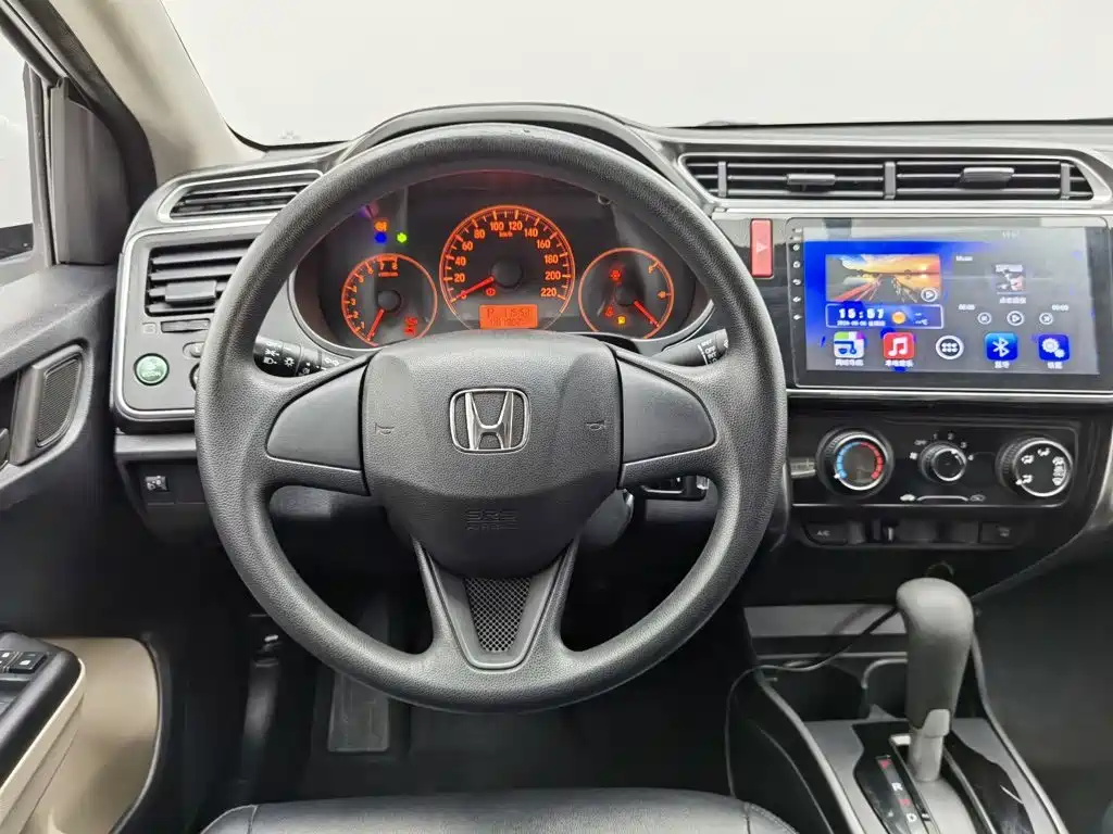 Honda Greiz — миниатюра 11