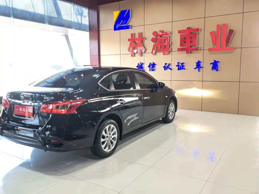 Nissan Sylphy — миниатюра 13