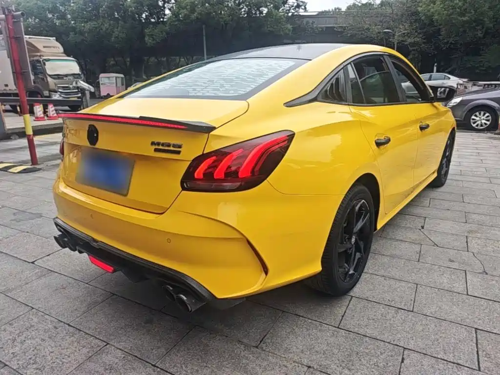 MG MG5 — миниатюра 7