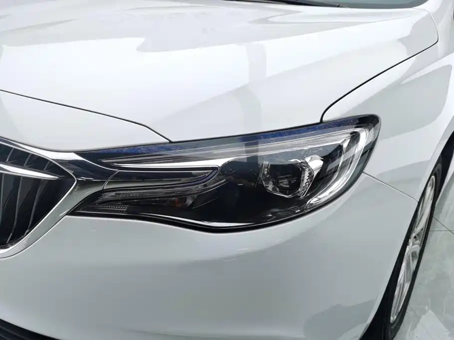 Buick Excelle — миниатюра 5