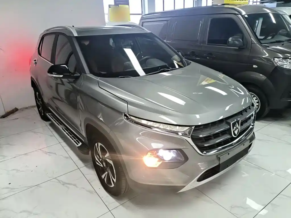 Baojun 510 — миниатюра 4