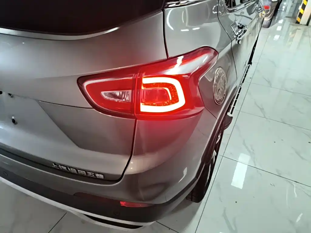 Baojun 510 — миниатюра 8