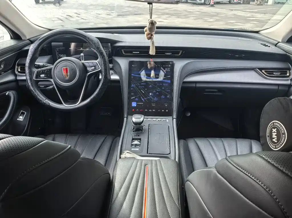 Hongqi Hongqi H5 — миниатюра 5