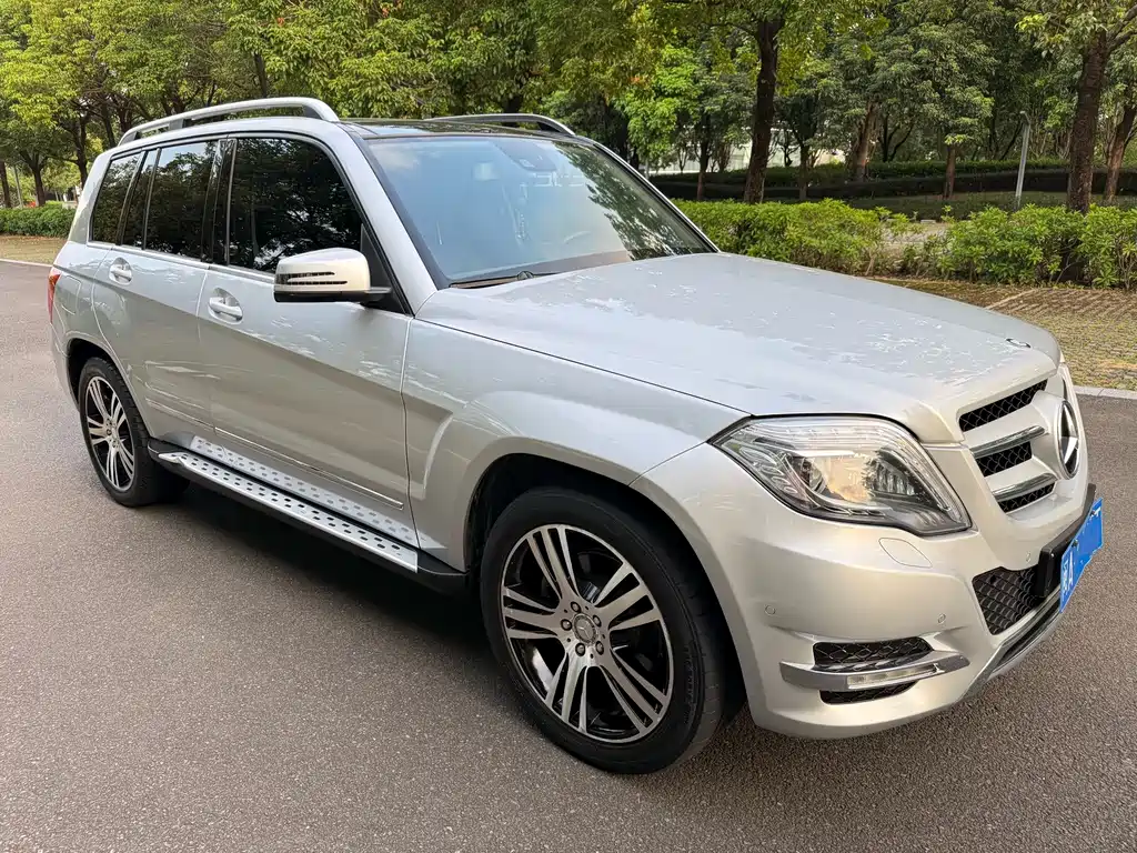 Mercedes-Benz GLK-Class — миниатюра 3