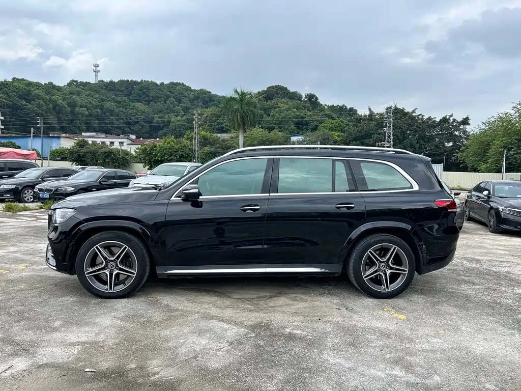 Mercedes-Benz GLS — миниатюра 4