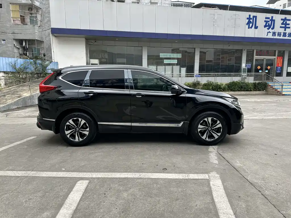 HONDA CR V