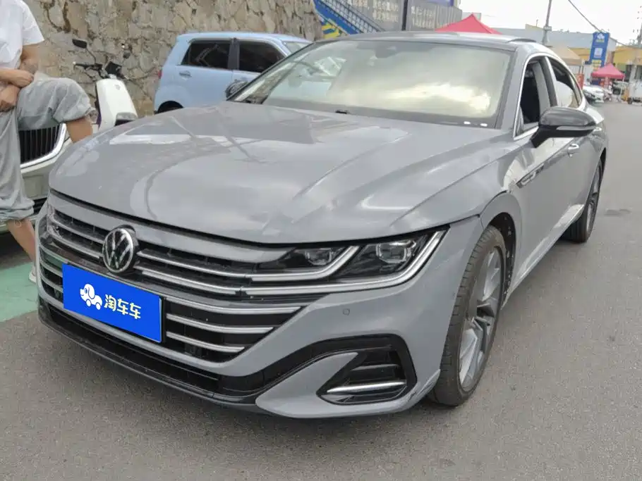 Volkswagen 一汽-大众CC