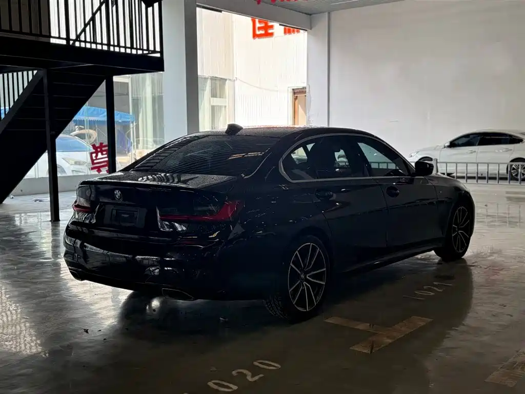 BMW 3 Series 3 2021 320Li M Sport