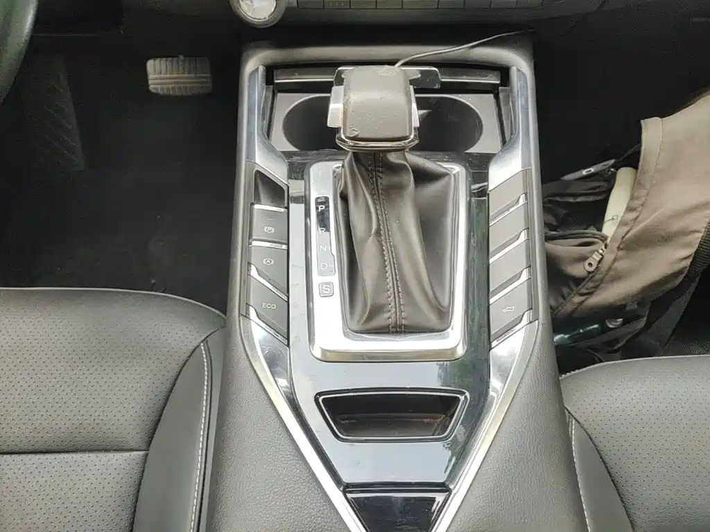 Zotye Zotye T500 — миниатюра 14